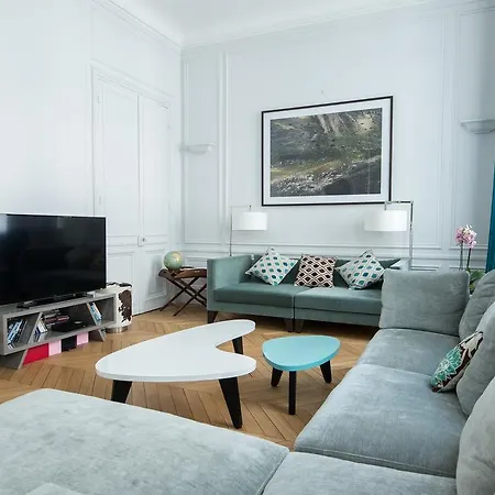 Onefinestay - Saint-germain-des-pres Private Homes Ii