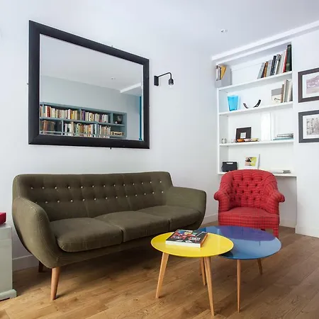 Onefinestay - Saint-germain-des-pres Private Homes Ii *
