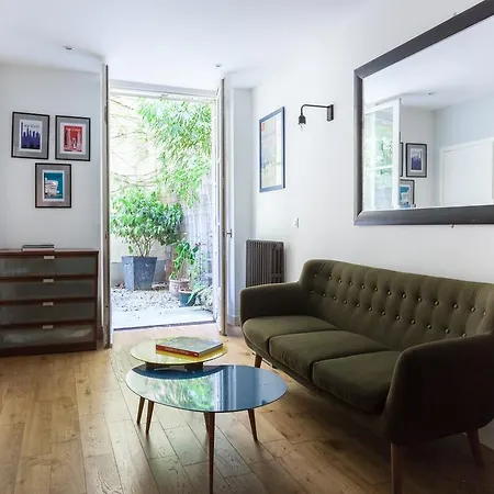 Appartement Onefinestay - Saint-germain-des-pres Private Homes Ii Parijs