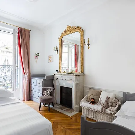 Onefinestay - Saint-germain-des-pres Private Homes Ii Appartement