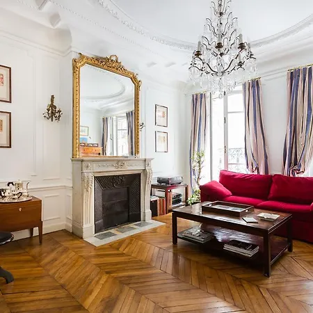 Onefinestay - Saint-germain-des-pres Private Homes Ii * Parijs