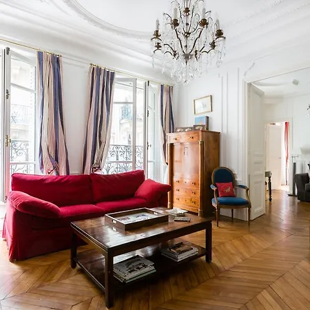Onefinestay - Saint-germain-des-pres Private Homes Ii Appartement