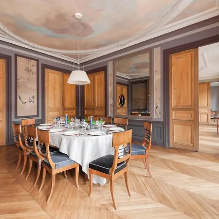 Onefinestay - Saint-germain-des-pres Private Homes Ii Parijs