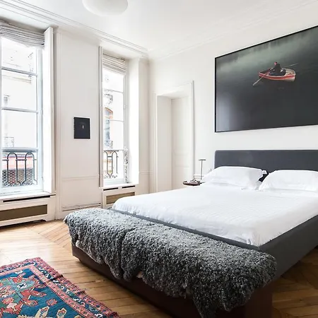 Onefinestay - Saint-germain-des-pres Private Homes Ii Parijs