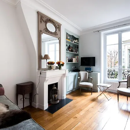 Onefinestay - Saint-germain-des-pres Private Homes Ii Appartement Parijs