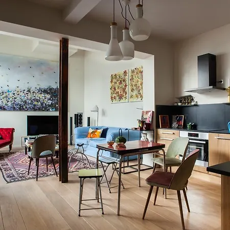 Onefinestay - Saint-germain-des-pres Private Homes Ii *