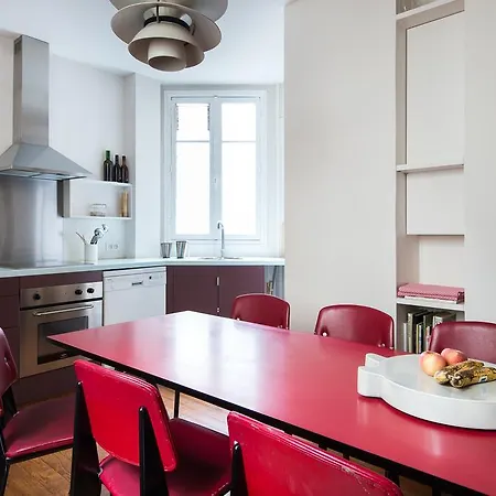 Onefinestay - Saint-germain-des-pres Private Homes Ii *