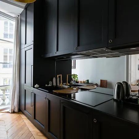 Onefinestay - Saint-germain-des-pres Private Homes Ii Appartement Parijs