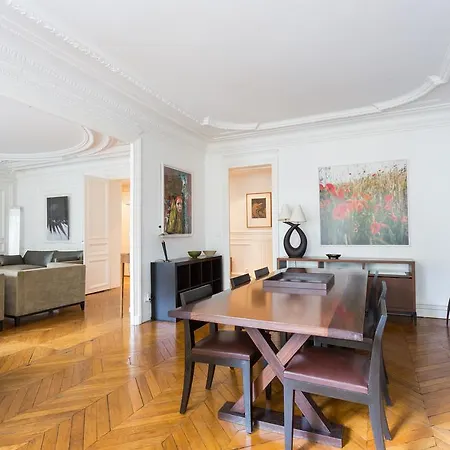Onefinestay - Saint-germain-des-pres Private Homes Ii Parijs