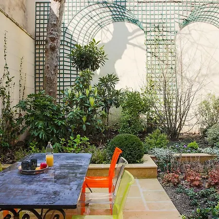 Onefinestay - Saint-germain-des-pres Private Homes Ii Parijs
