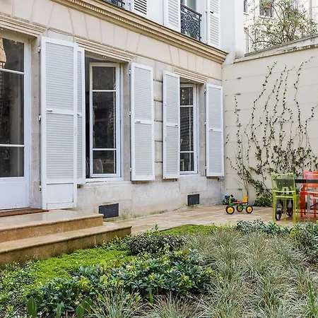 Onefinestay - Saint-germain-des-pres Private Homes Ii