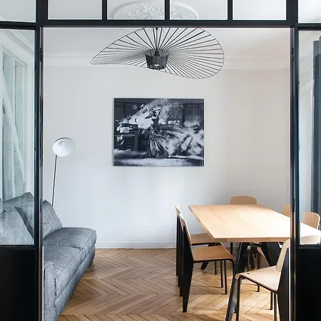 Appartement Onefinestay - Saint-germain-des-pres Private Homes Ii