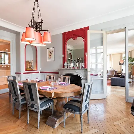 Onefinestay - Saint-germain-des-pres Private Homes Ii Appartement *