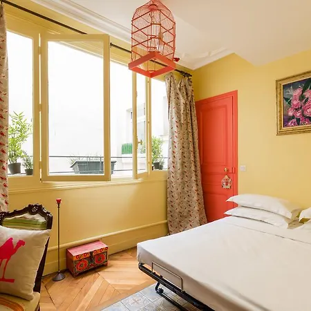 Onefinestay - Saint-germain-des-pres Private Homes Ii Parijs