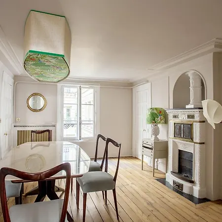 Onefinestay - Saint-germain-des-pres Private Homes Ii