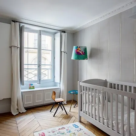 Onefinestay - Saint-germain-des-pres Private Homes Ii Appartement