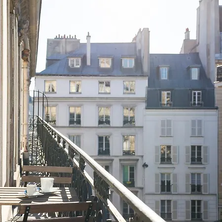 Onefinestay - Saint-germain-des-pres Private Homes Ii Appartement